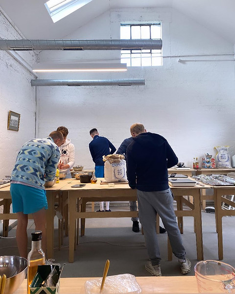 Greystones Cooking Workshops Ireland