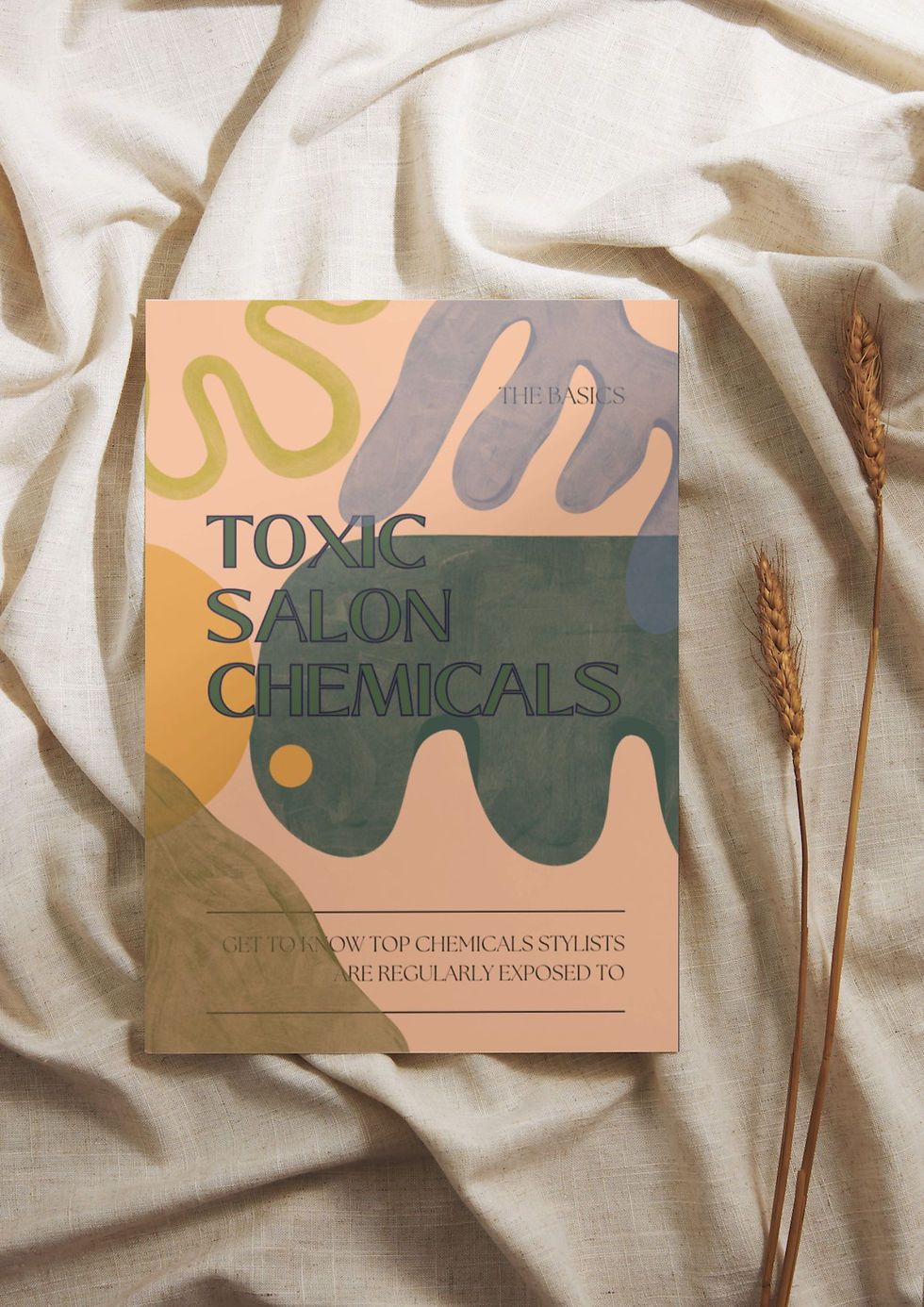 Miniatura: Salon Chemical Safety Guide | Top Toxic Salon Chemicals