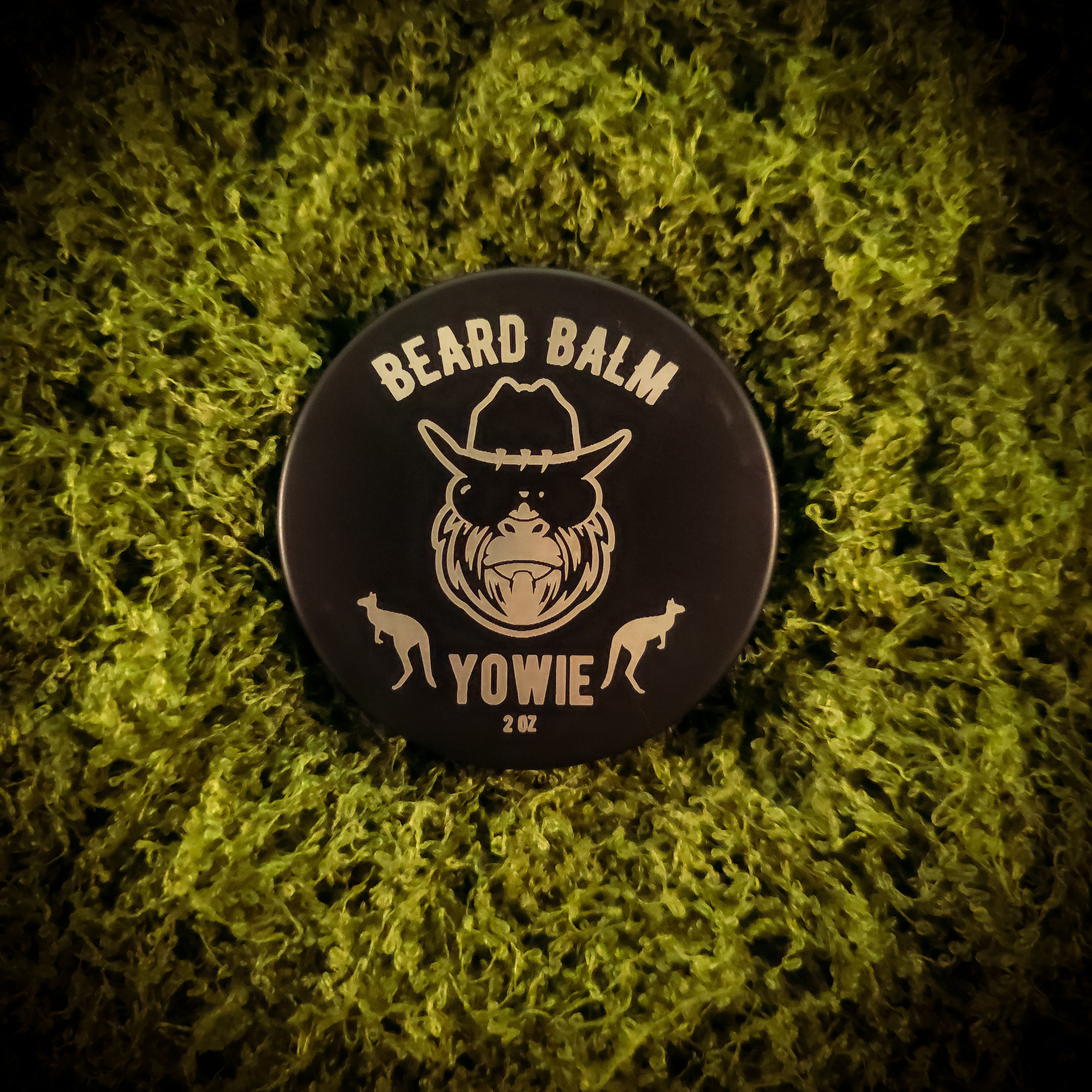 Yowie Beard Balm | Artisan Crafted