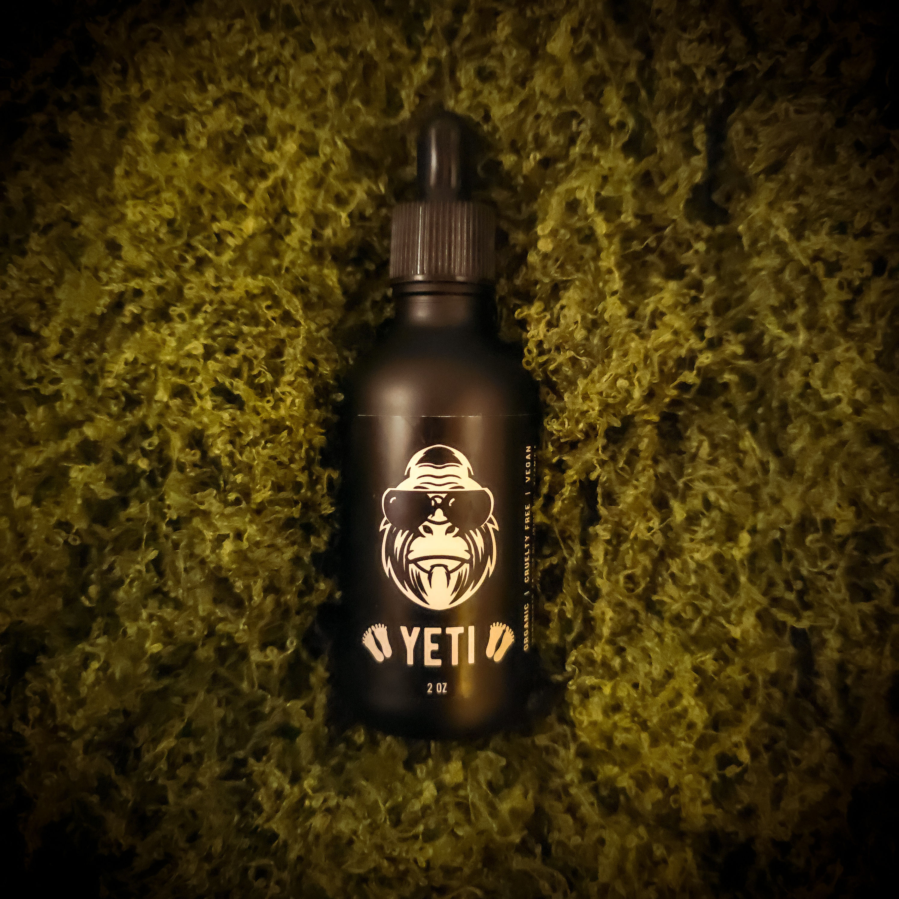 Yeti Beard Oil | Artisan Crafted