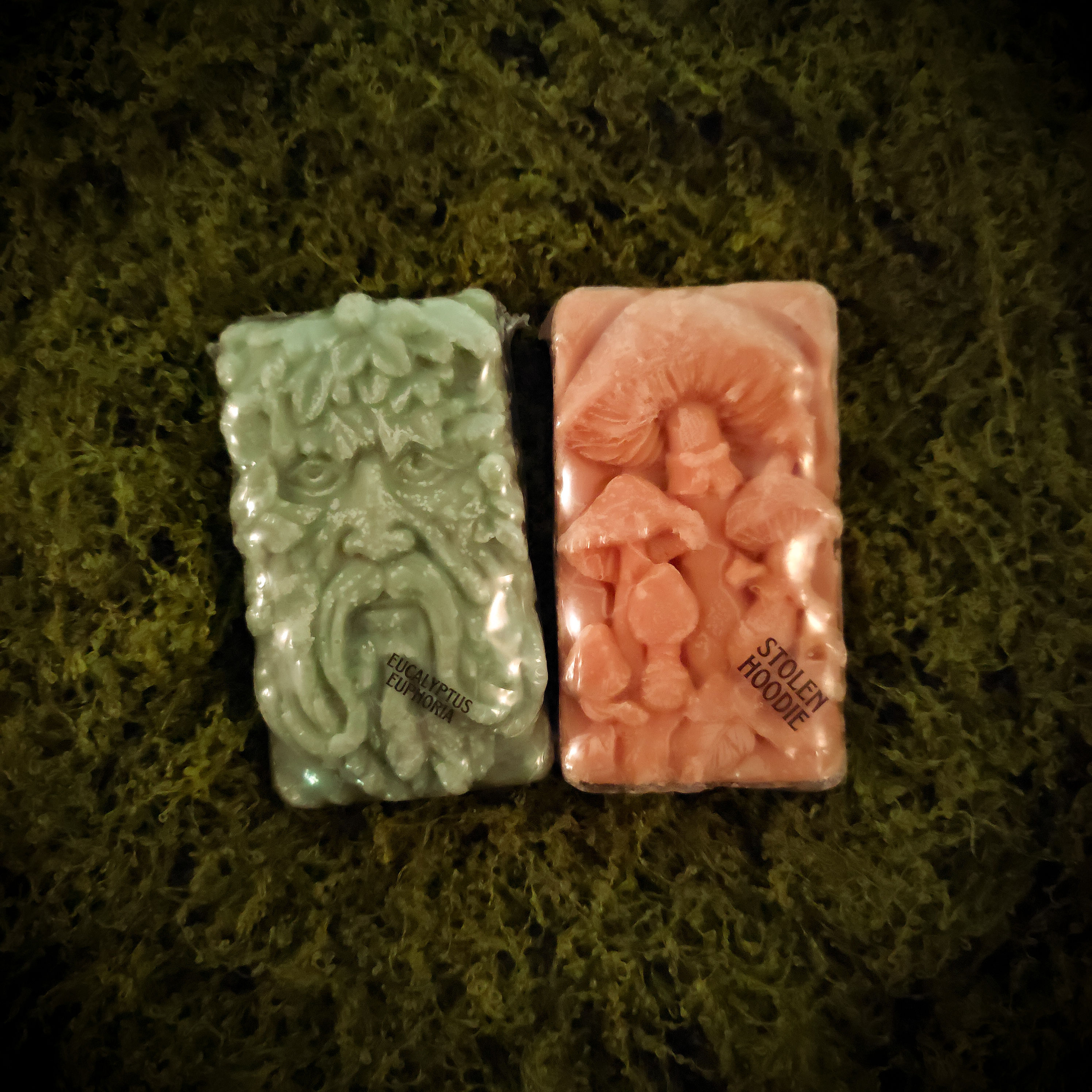 PNW Forest Sprite Goat's Milk Soap