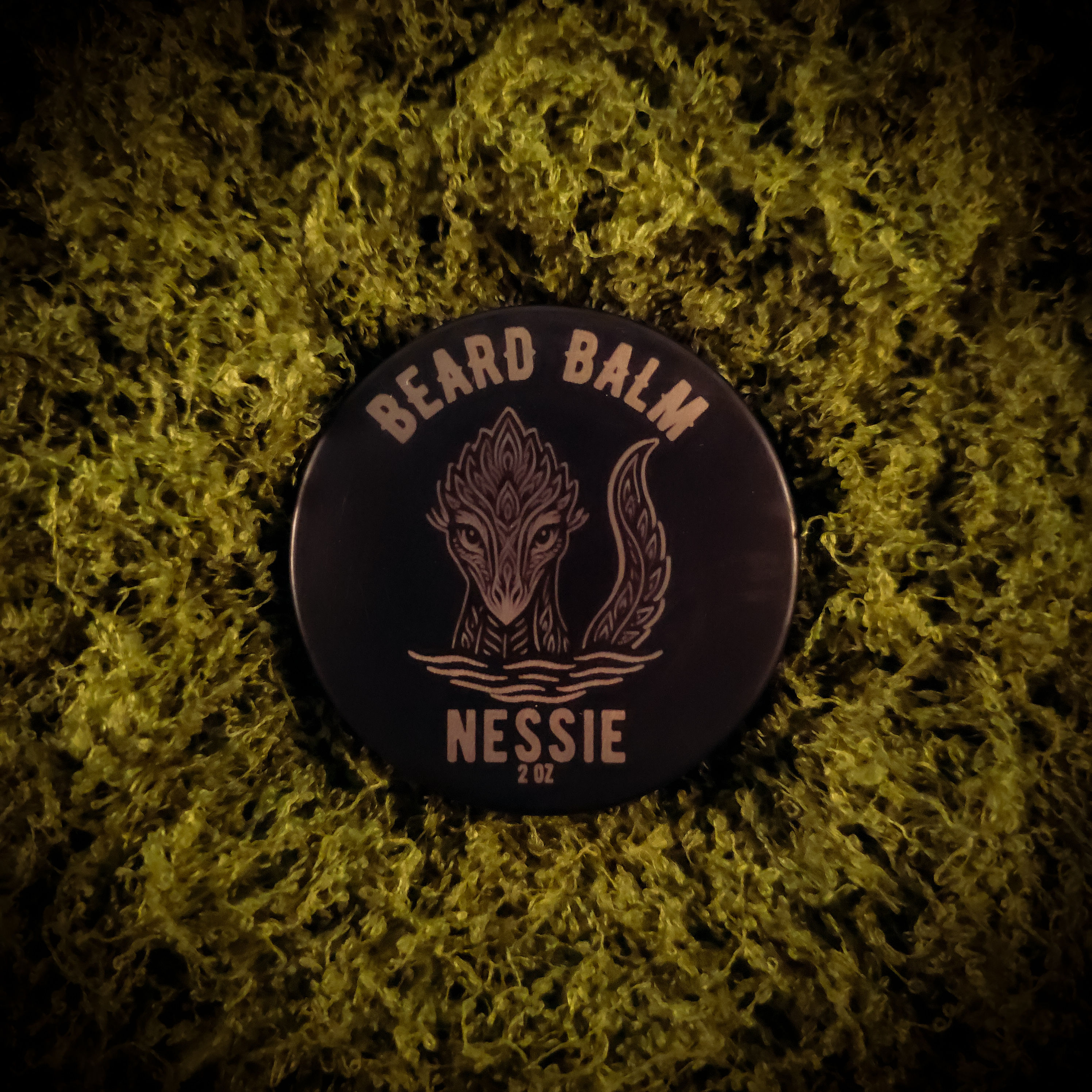 Nessie Beard Balm | Artisan Crafted