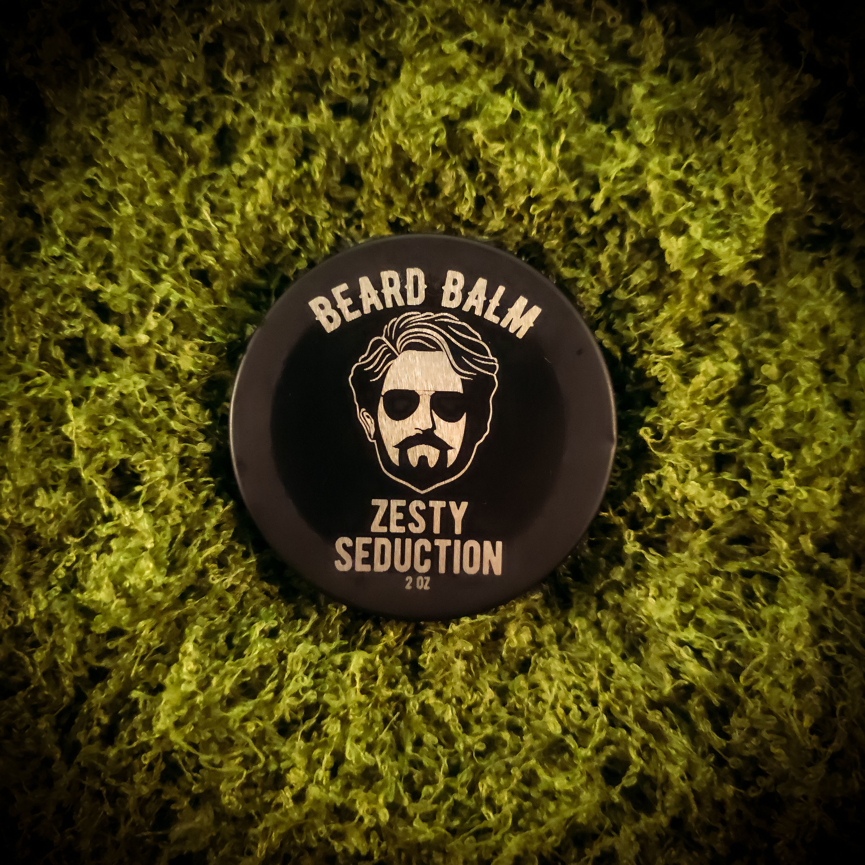 Zesty Seduction Beard Balm | Artisan Crafted