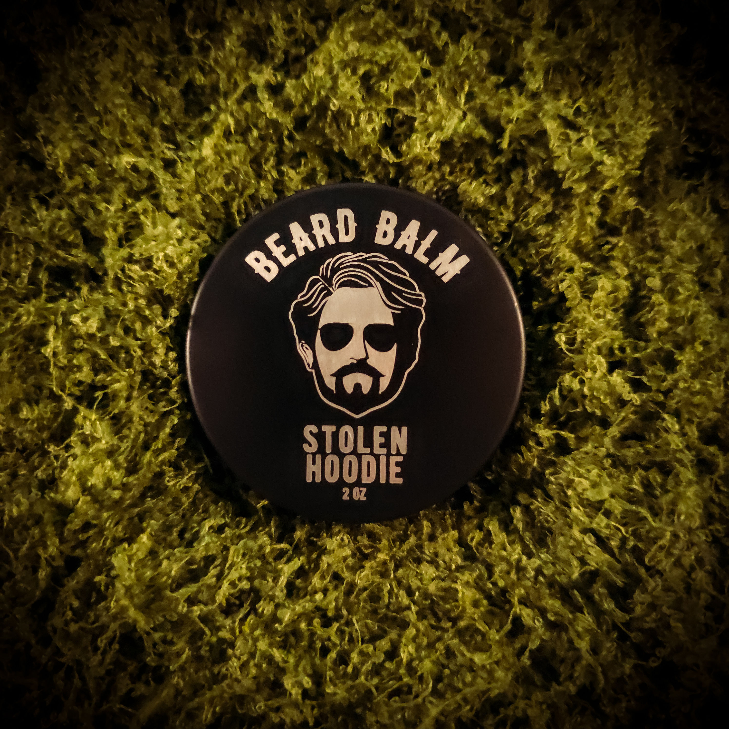 Stolen Hoodie Beard Balm | Artisan Crafted