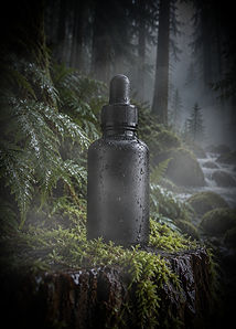 Beard oil by Zade & Zephyr
