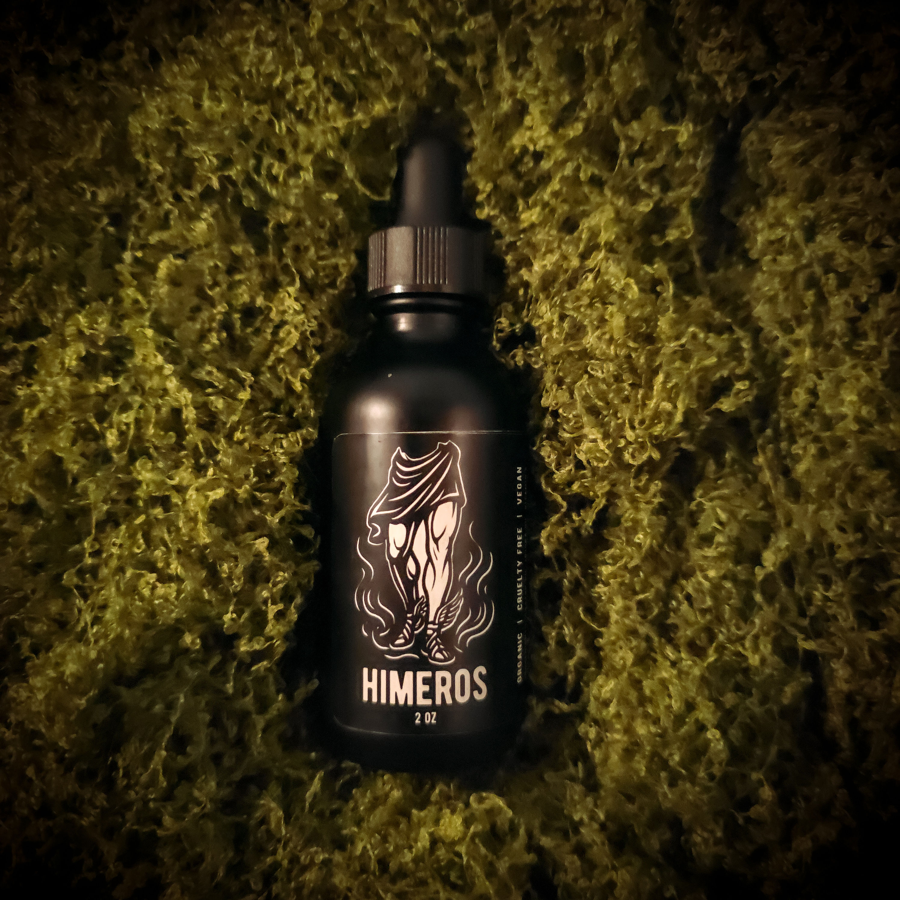 Himeros Beard Oil | Artisan Crafted