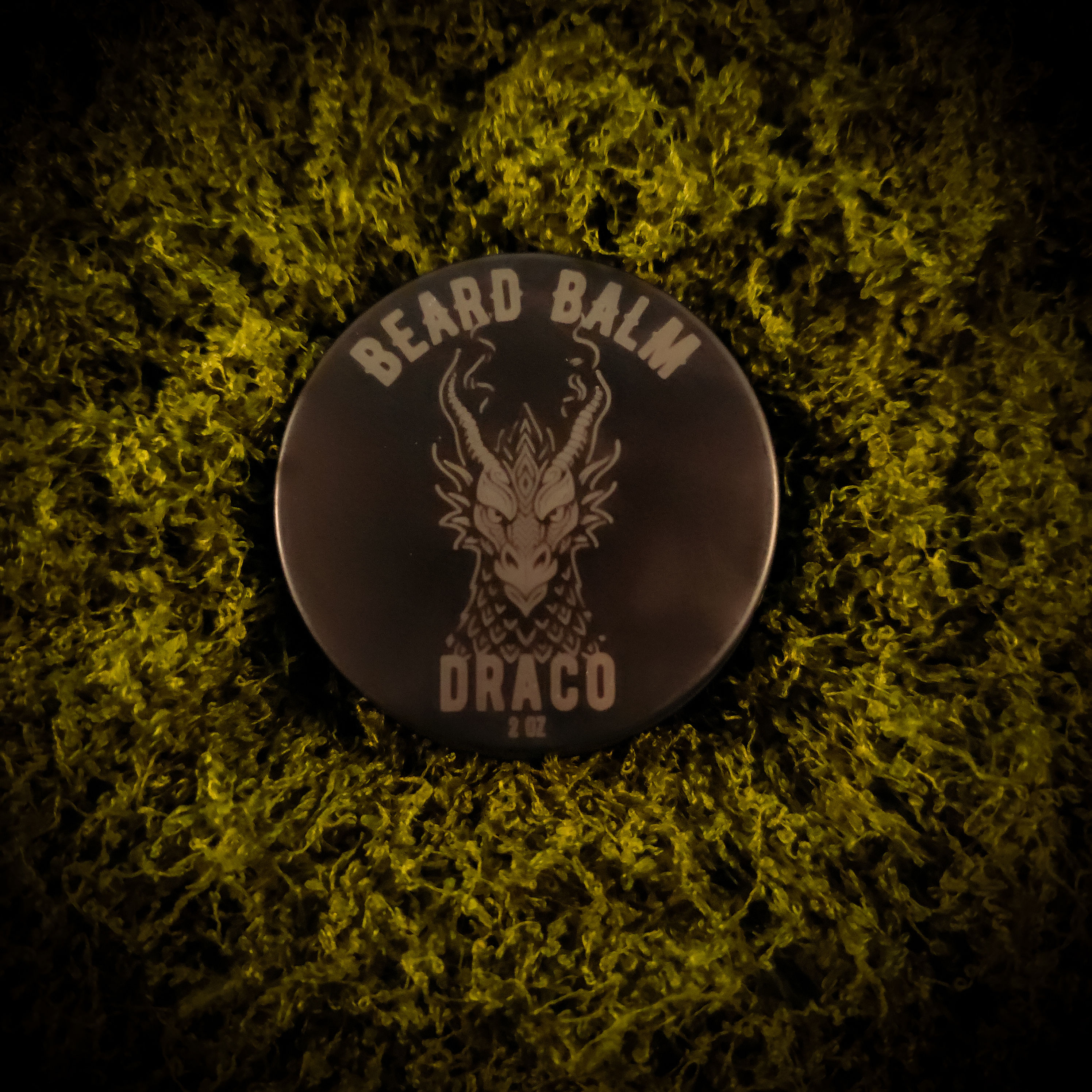 Draco Beard Balm | Artisan Crafted