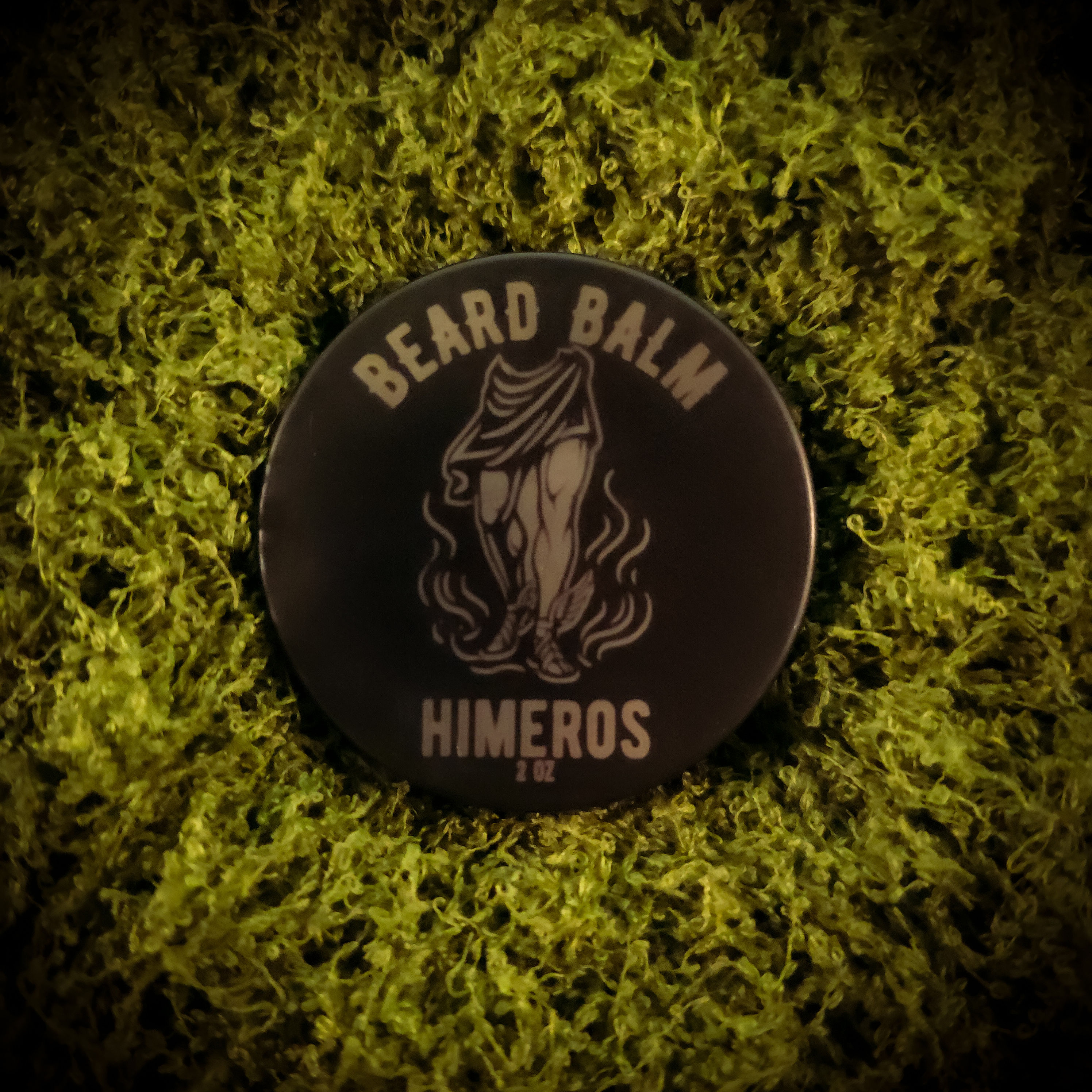 Himeros Beard Balm | Artisan Crafted