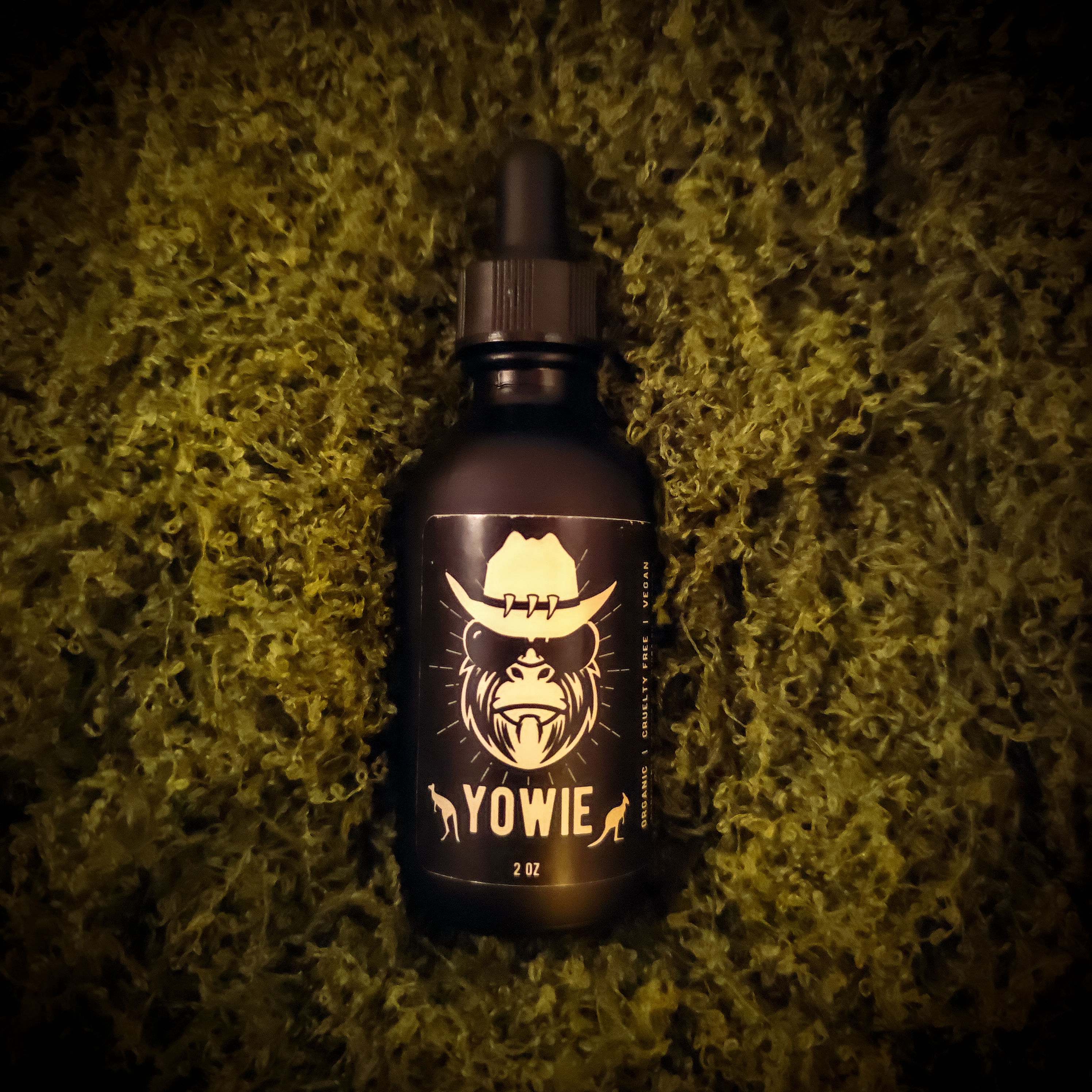 Yowie Beard Oil | Artisan Crafted