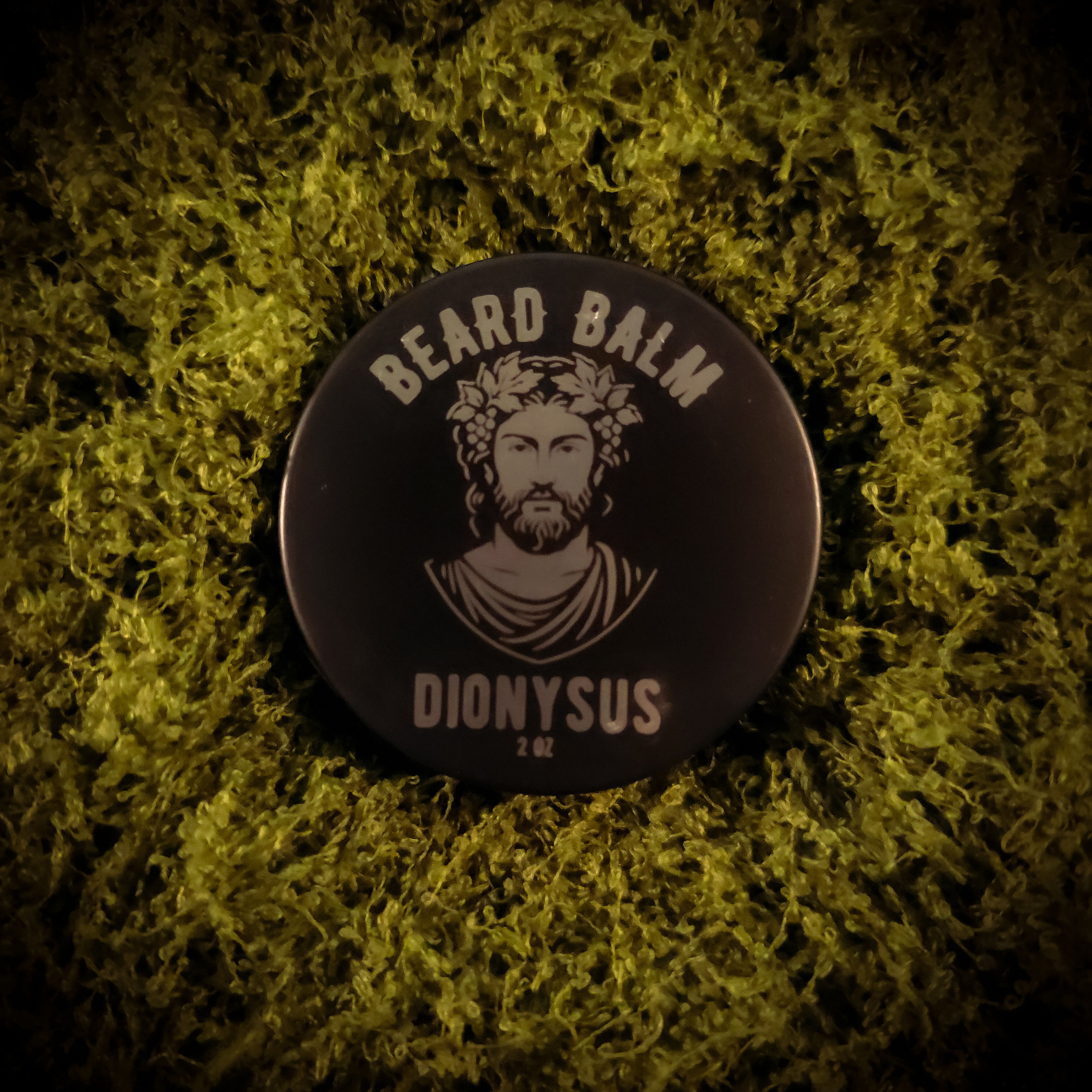 Dionysus Beard Balm | Artisan Crafted
