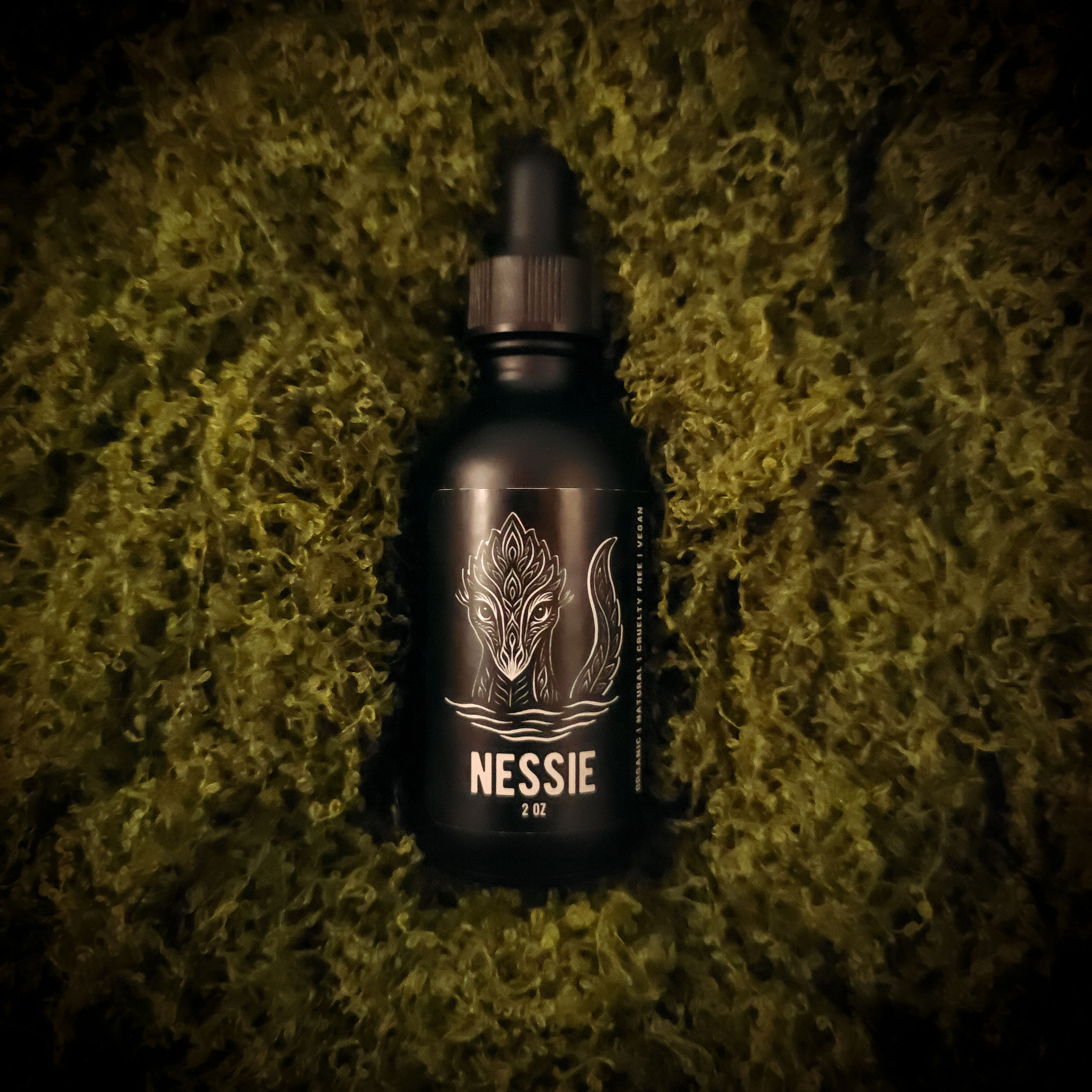 Nessie Beard Oil | Artisan Crafted
