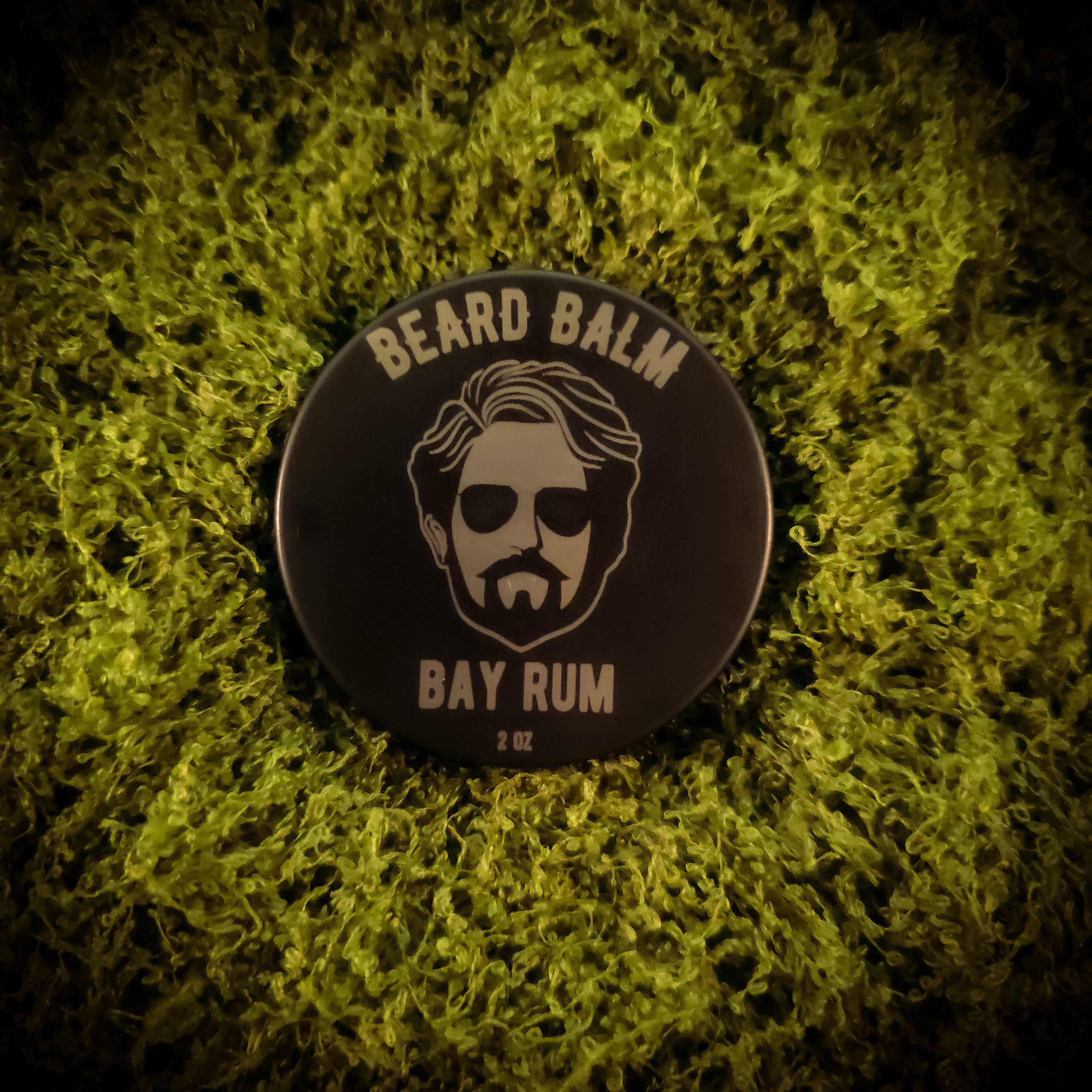 Bay Rum Beard Balm | Artisan Crafted
