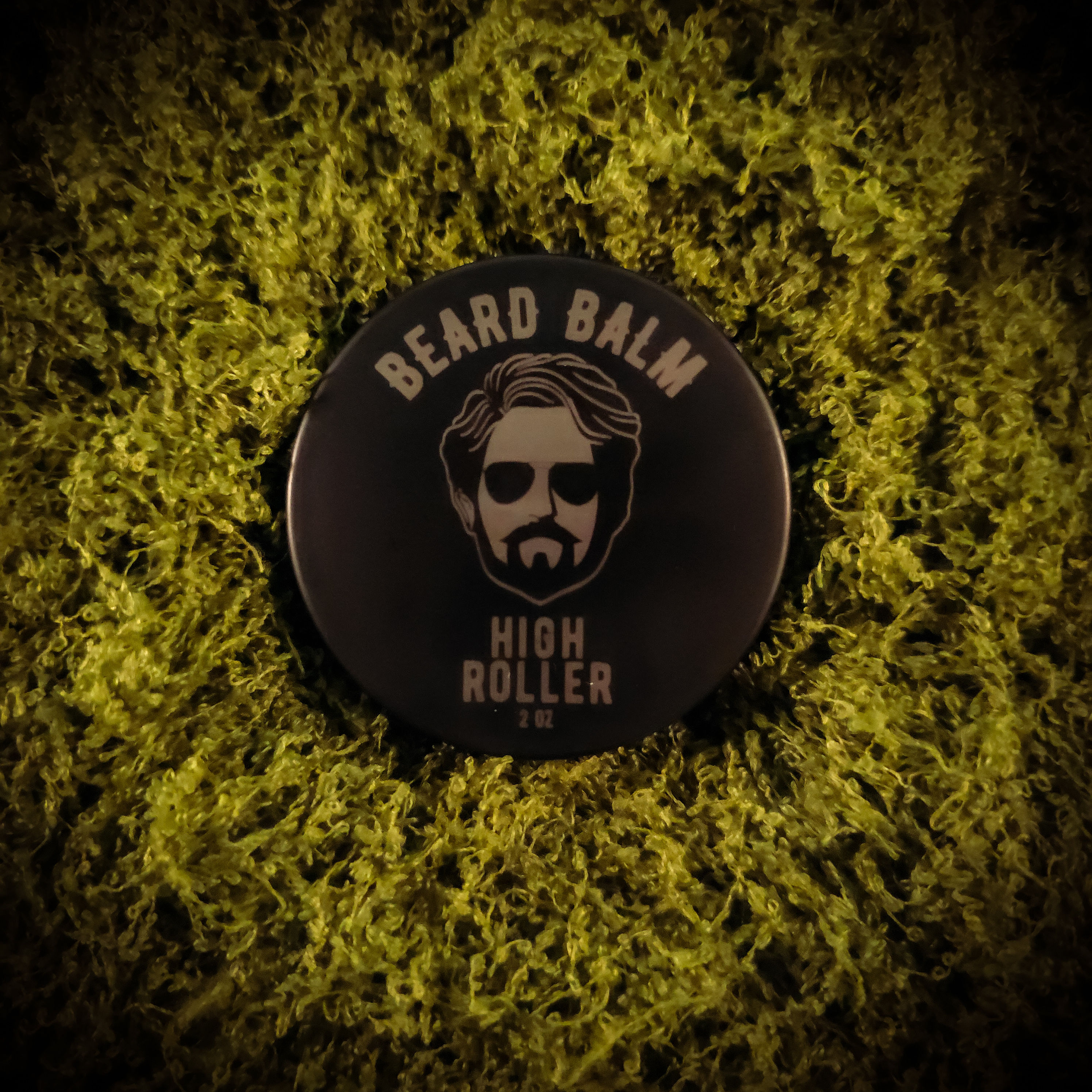 High Roller Beard Balm | Artisan Crafted
