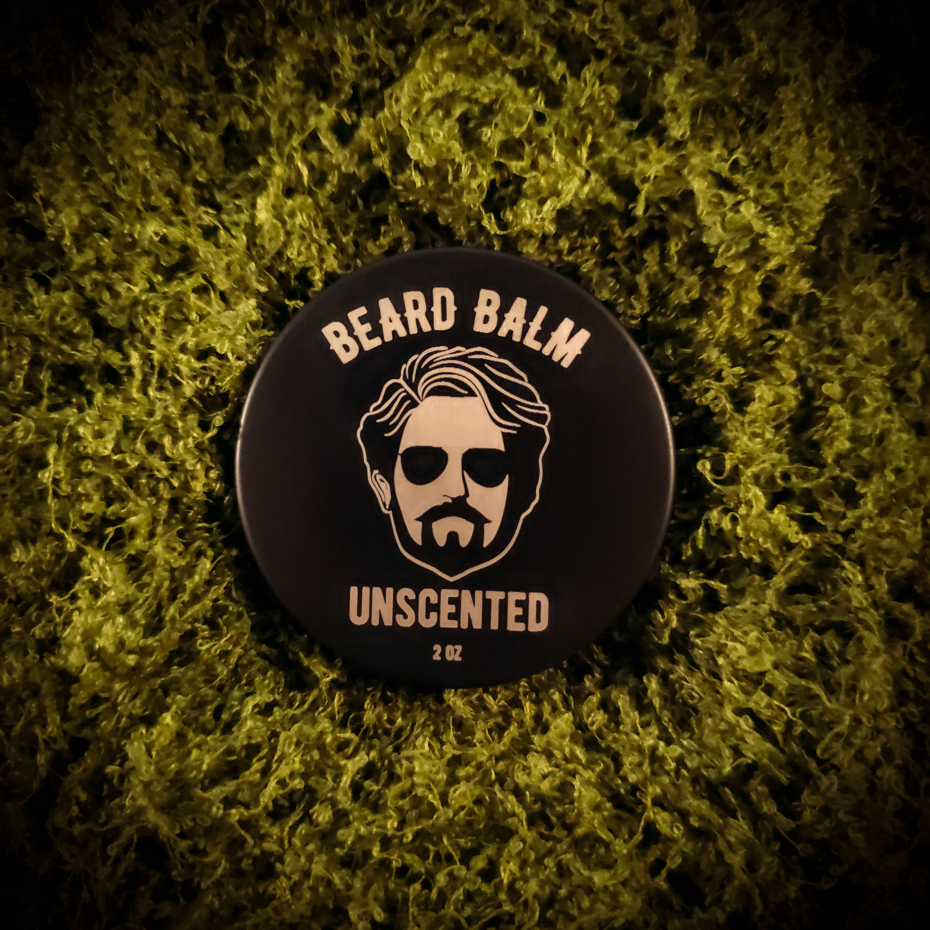 Unscented Beard Balm | Artisan Crafted