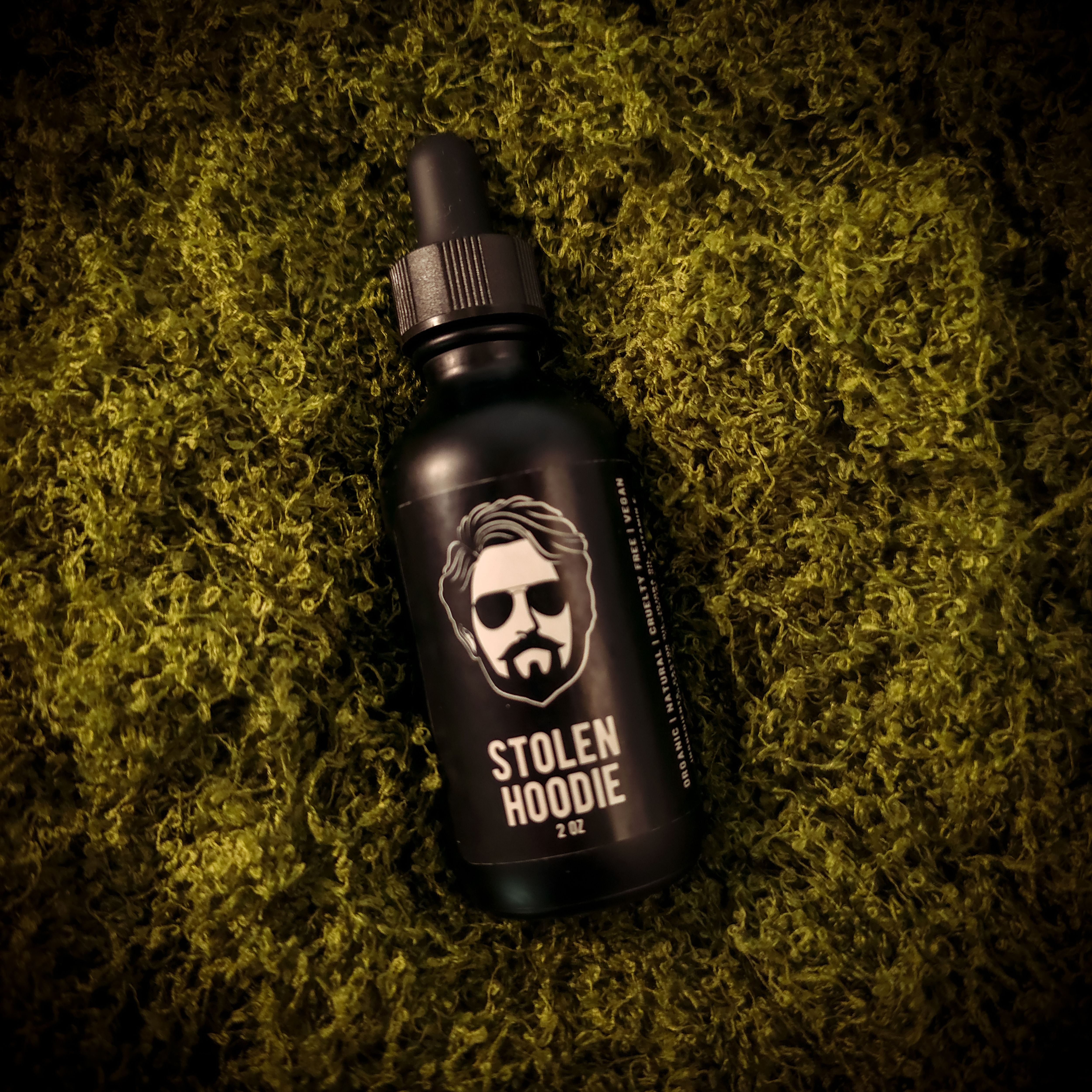 Stolen Hoodie Beard Oil | Artisan Crafted