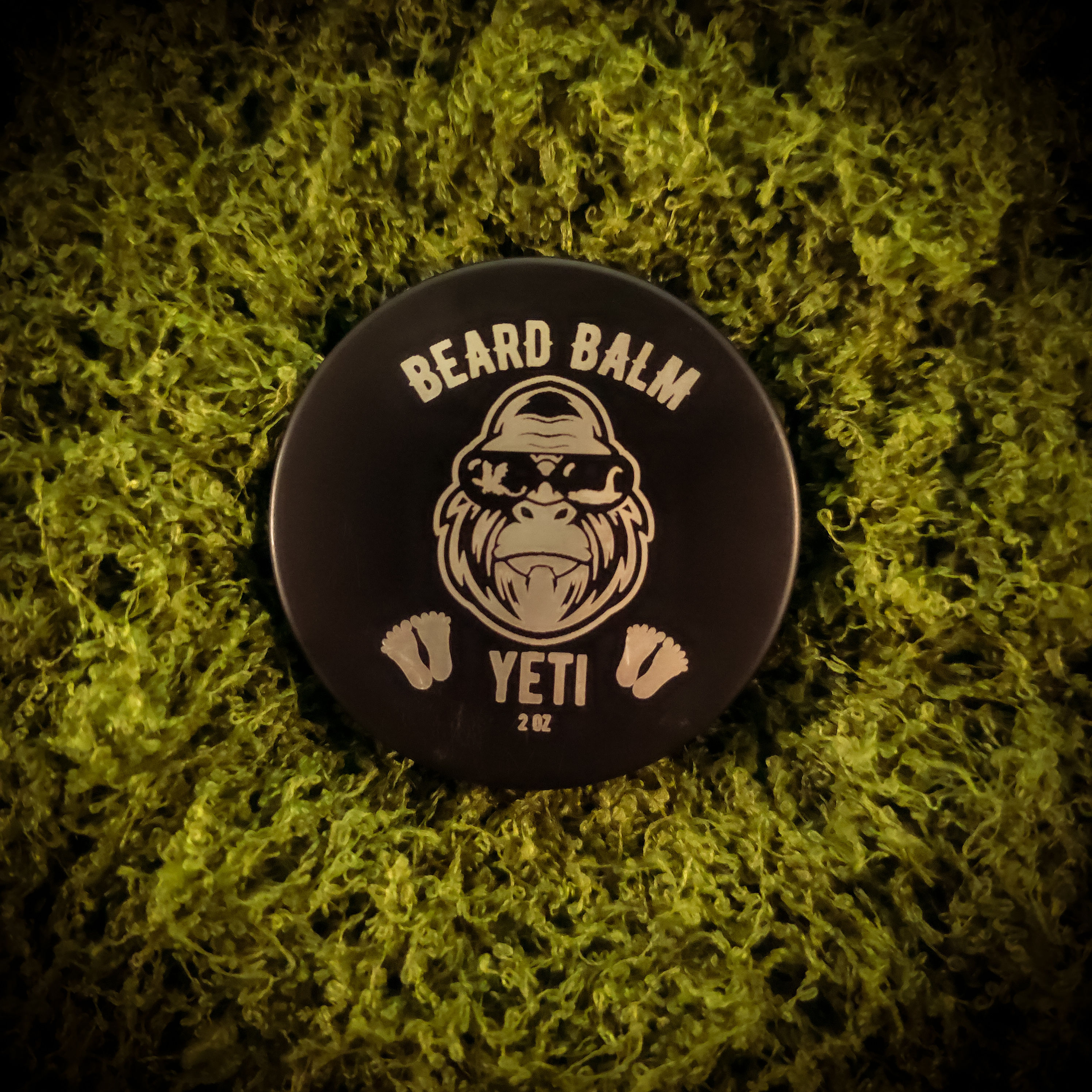 Yeti Beard Balm | Artisan Crafted