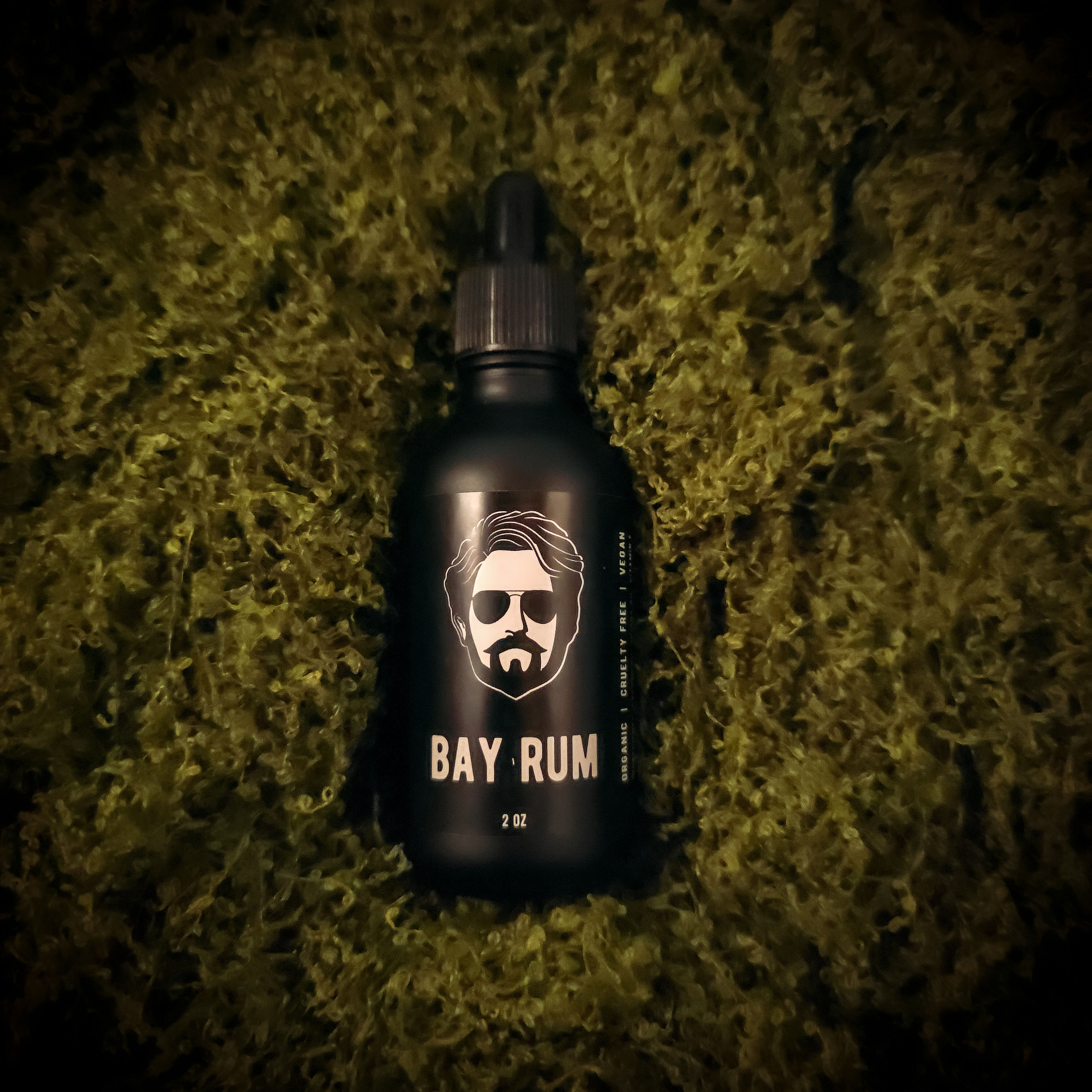 Bay Rum Beard Oil | Artisan Crafted