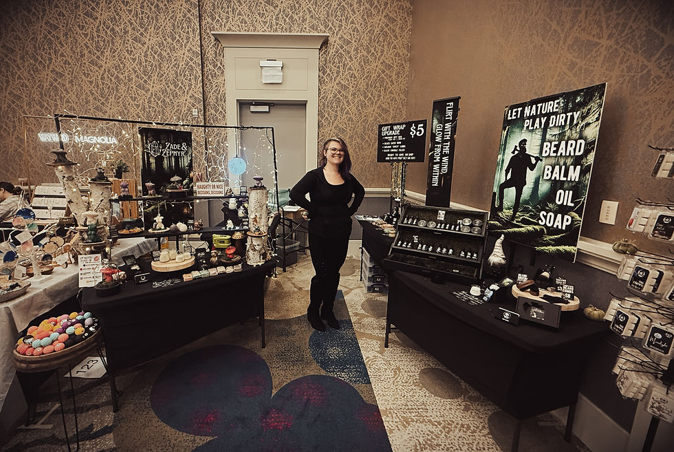 Vancouver Holiday Market · Fri–Sun