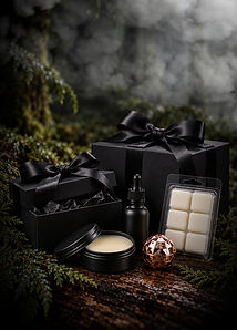 Gift sets by Zade & Zephyr