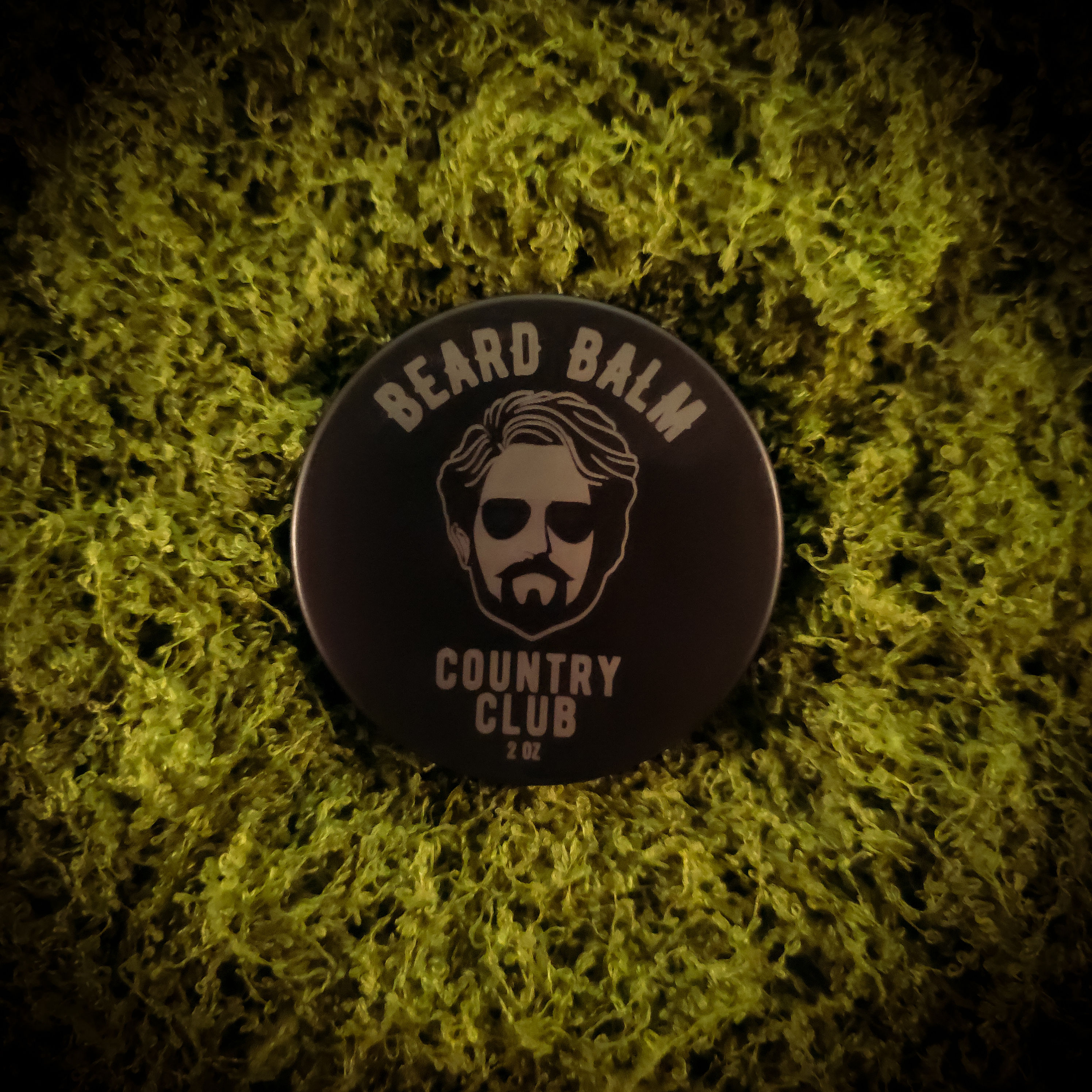 Country Club Beard Balm | Artisan Crafted