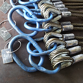 4 Legged Wire Rope Sling