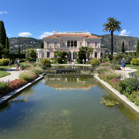Découvrir Saint-Jean-Cap-Ferrat