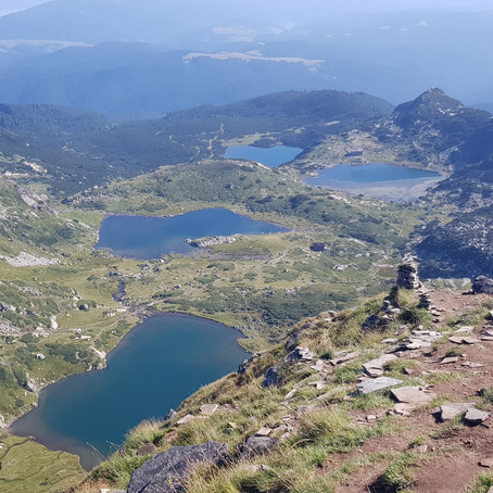 8 jours en Bulgarie