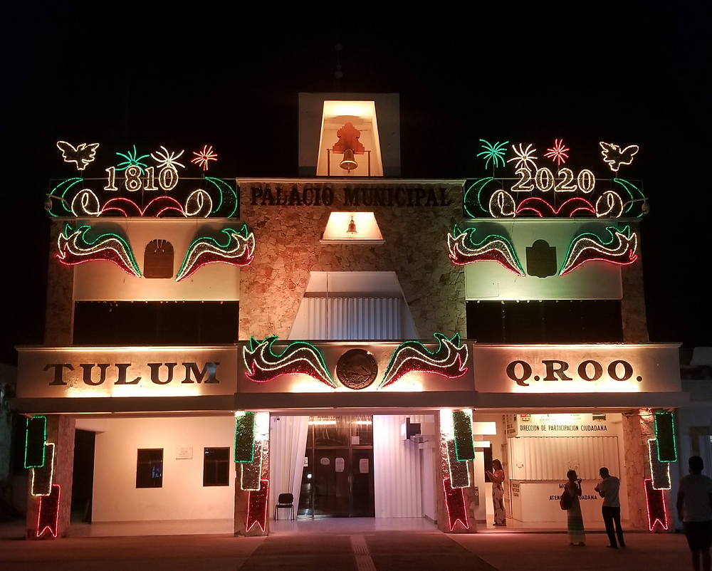 Tulum_village