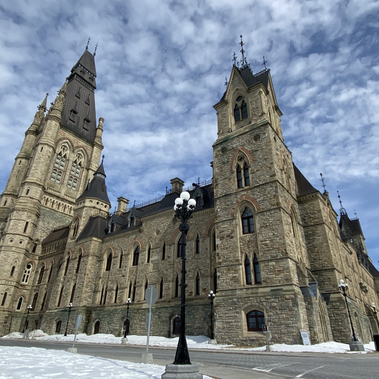 Un week-end à Ottawa, la capitale canadienne