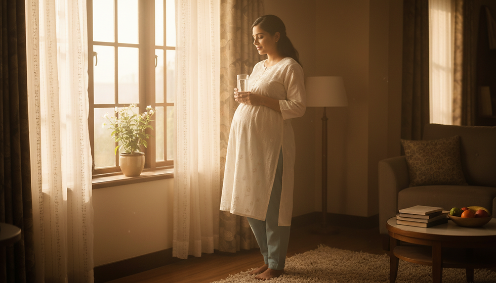 Early Pregnancy Tips for Health, Nutrition, Prenatal Care, and Emotional Wellbeing