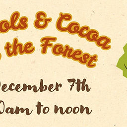 Carols and Cocoa Coming Up!