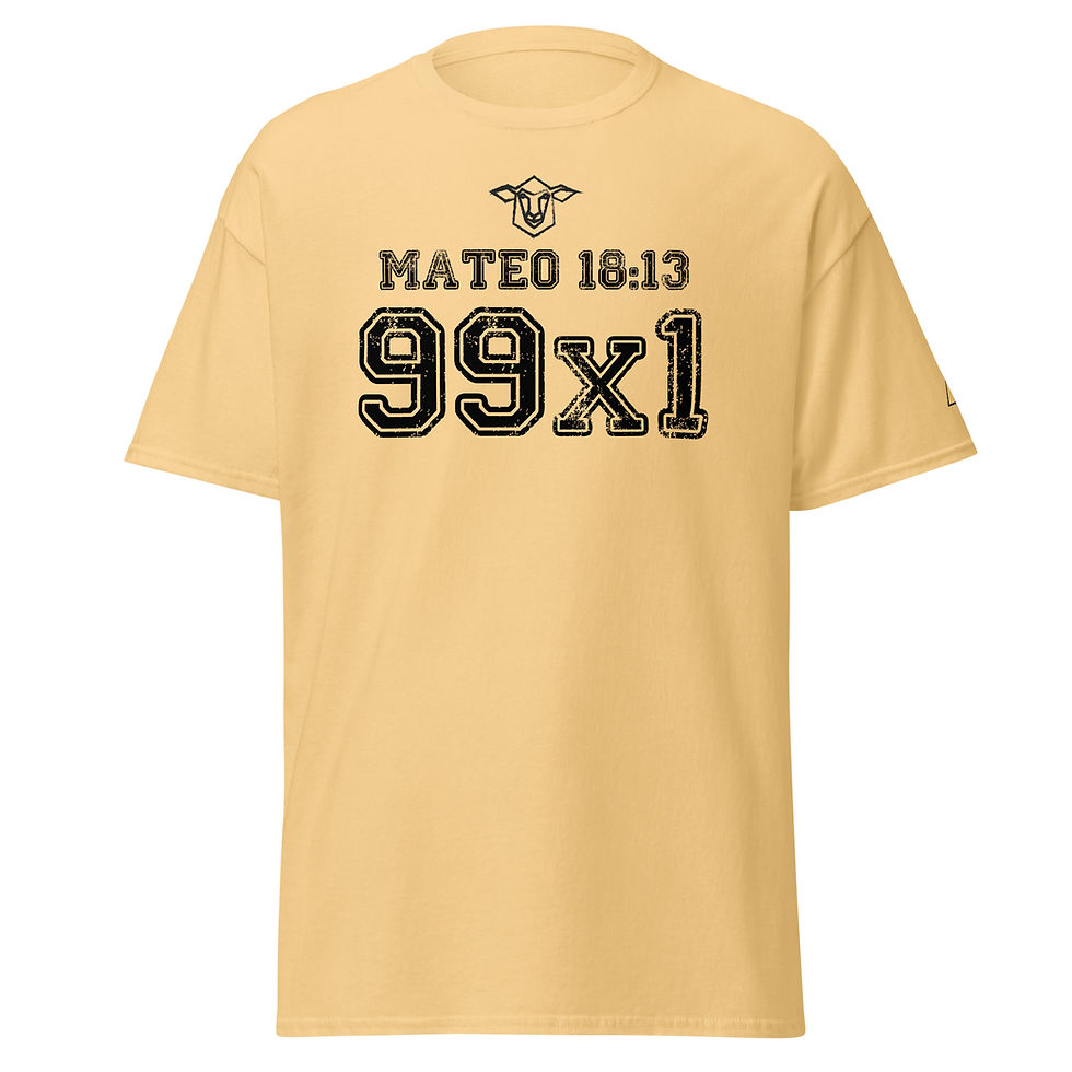 Thumbnail: 99x1 College Style V1 Unisex classic tee