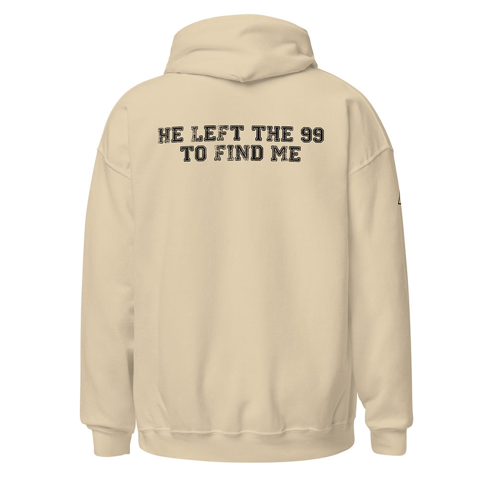 Miniatura: 99 for 1 College Style V1 Unisex Hoodie