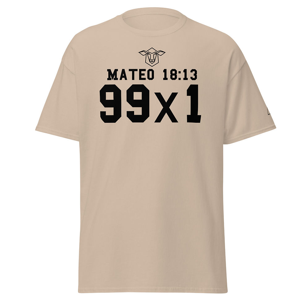 Miniatura: 99x1 V1 Unisex classic tee