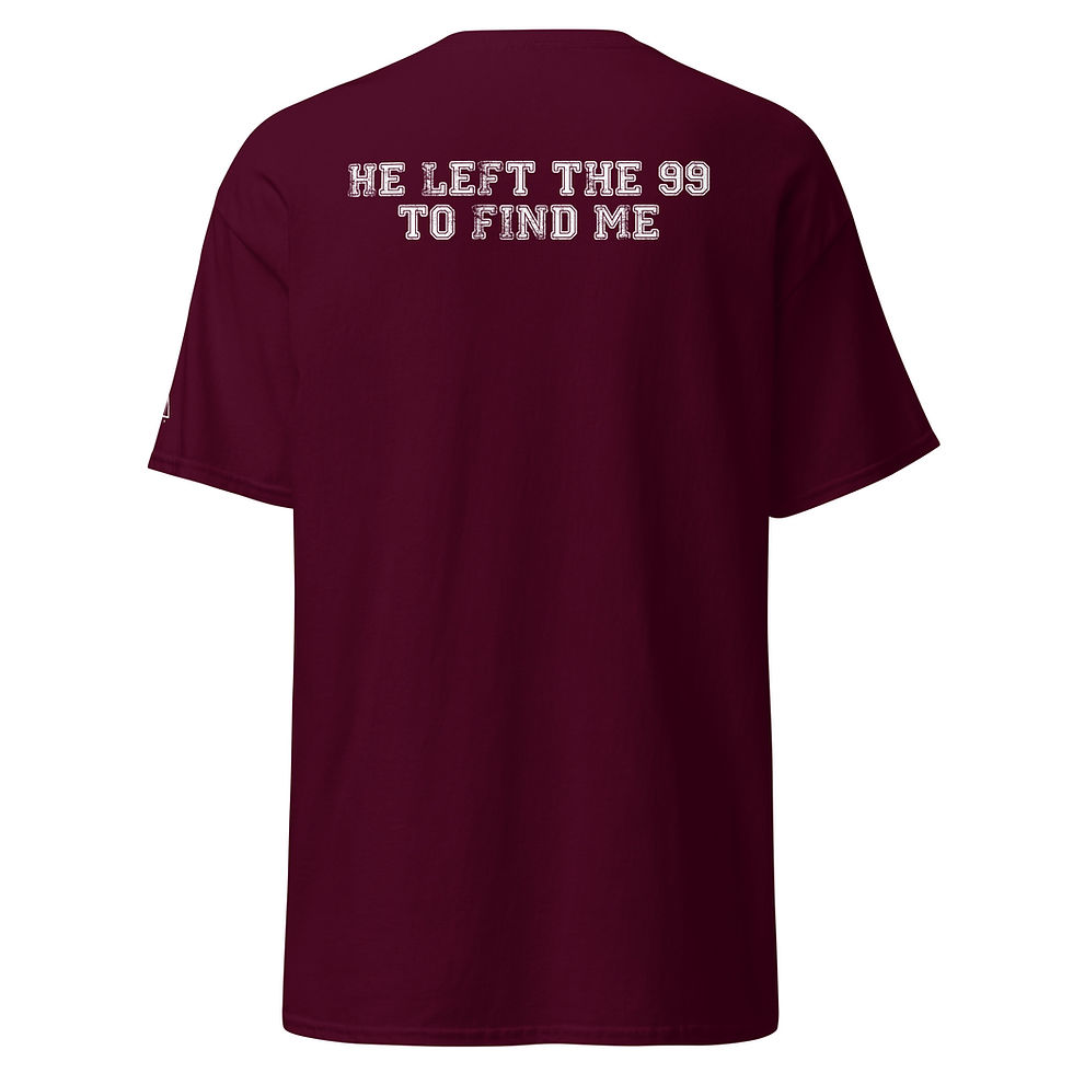 Thumbnail: 99 for 1 College Style V1 Unisex classic tee