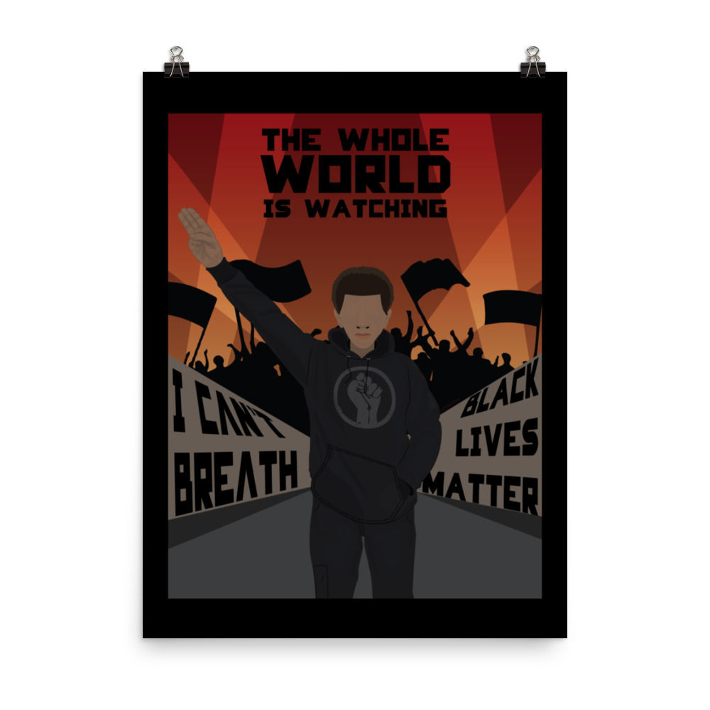 BLM Poster