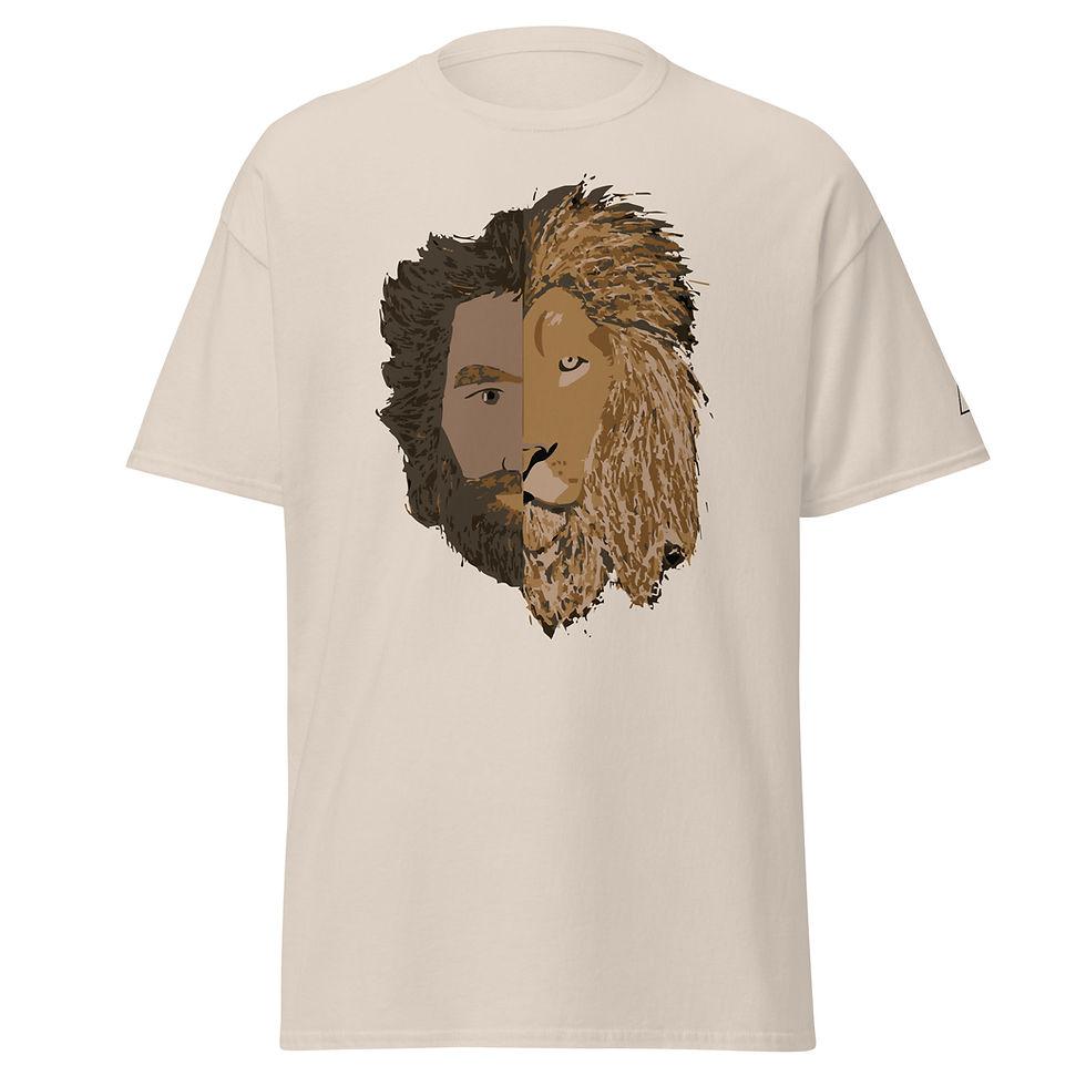 Thumbnail: Lion of Judah I Unisex classic tee