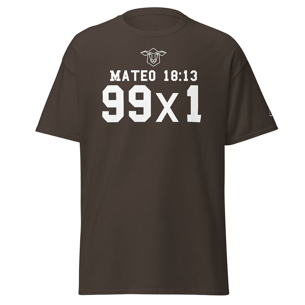 Thumbnail: 99x1 V1 Unisex classic tee