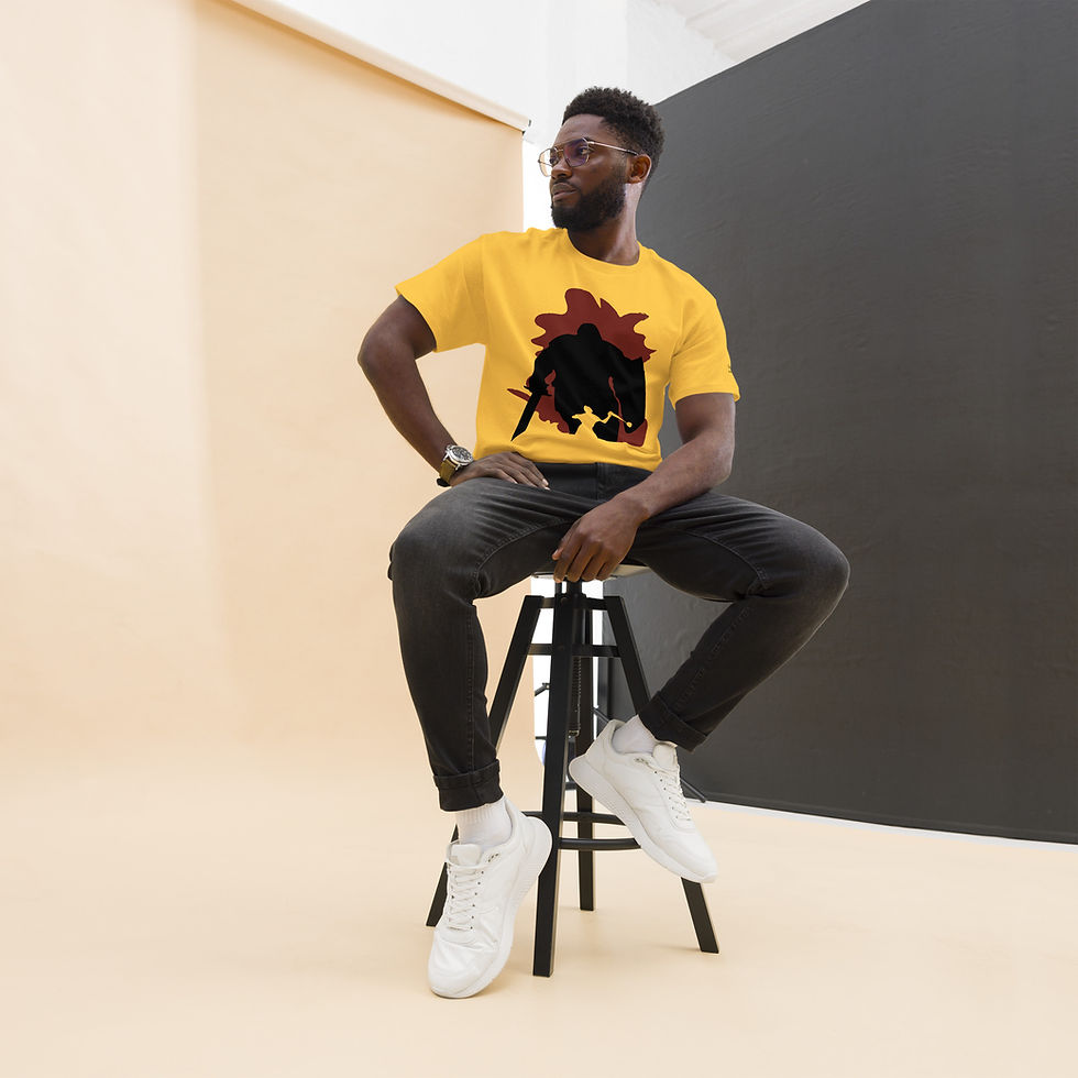 Miniatura: David & Goliath Unisex classic tee