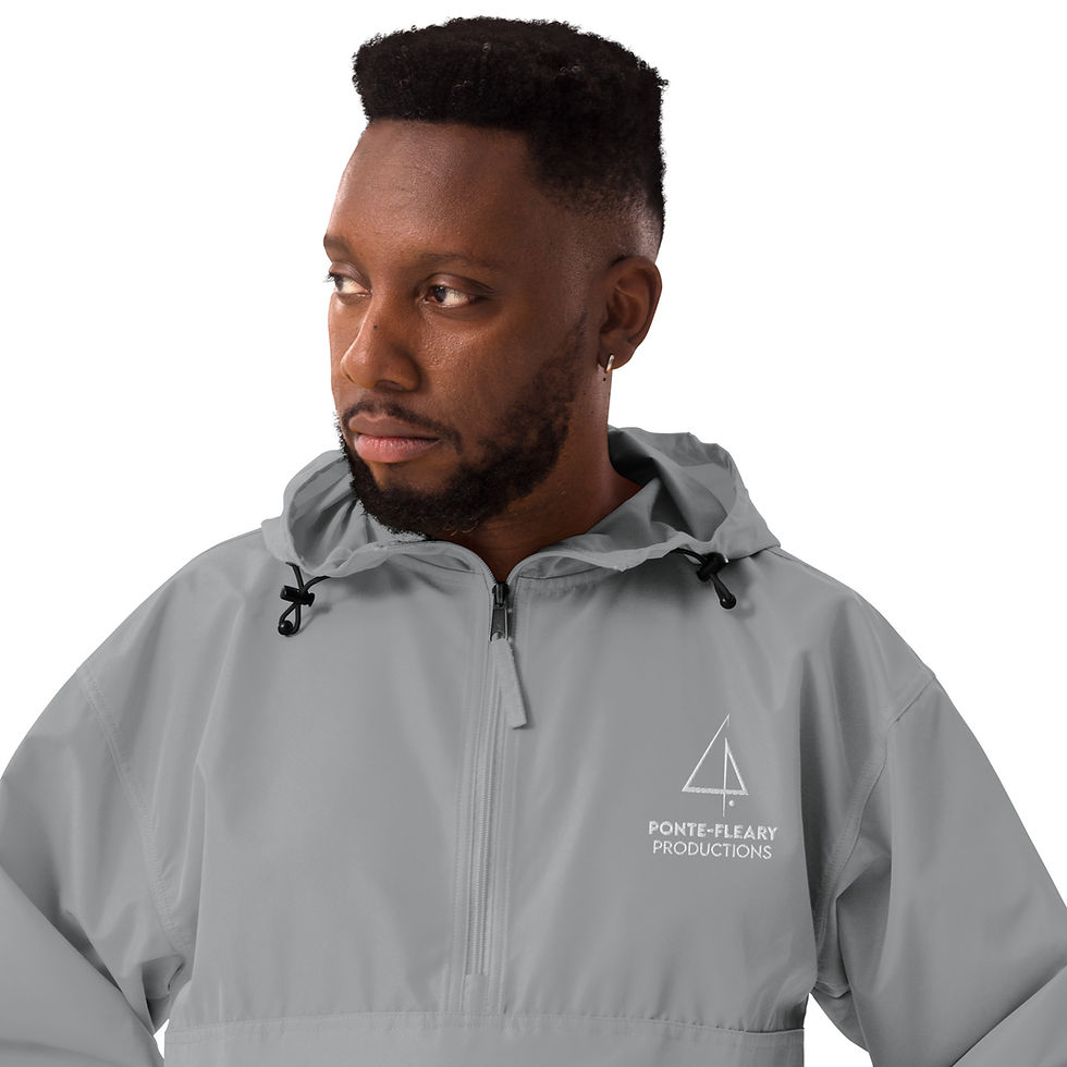 Miniatura: Ponte-Fleary  Embroidered Champion Packable Jacket