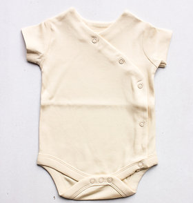 Body suit-Natural white