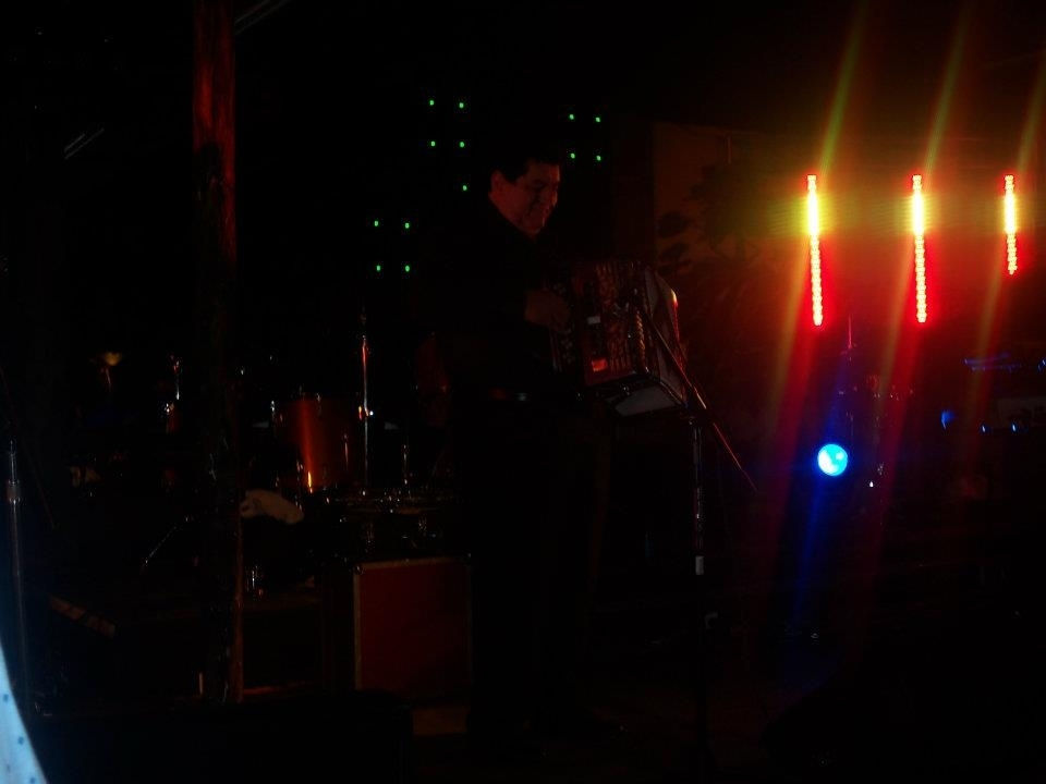 Fito Olivares y la Sabrosura 6/2012