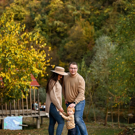 Валерка и неговото семейство