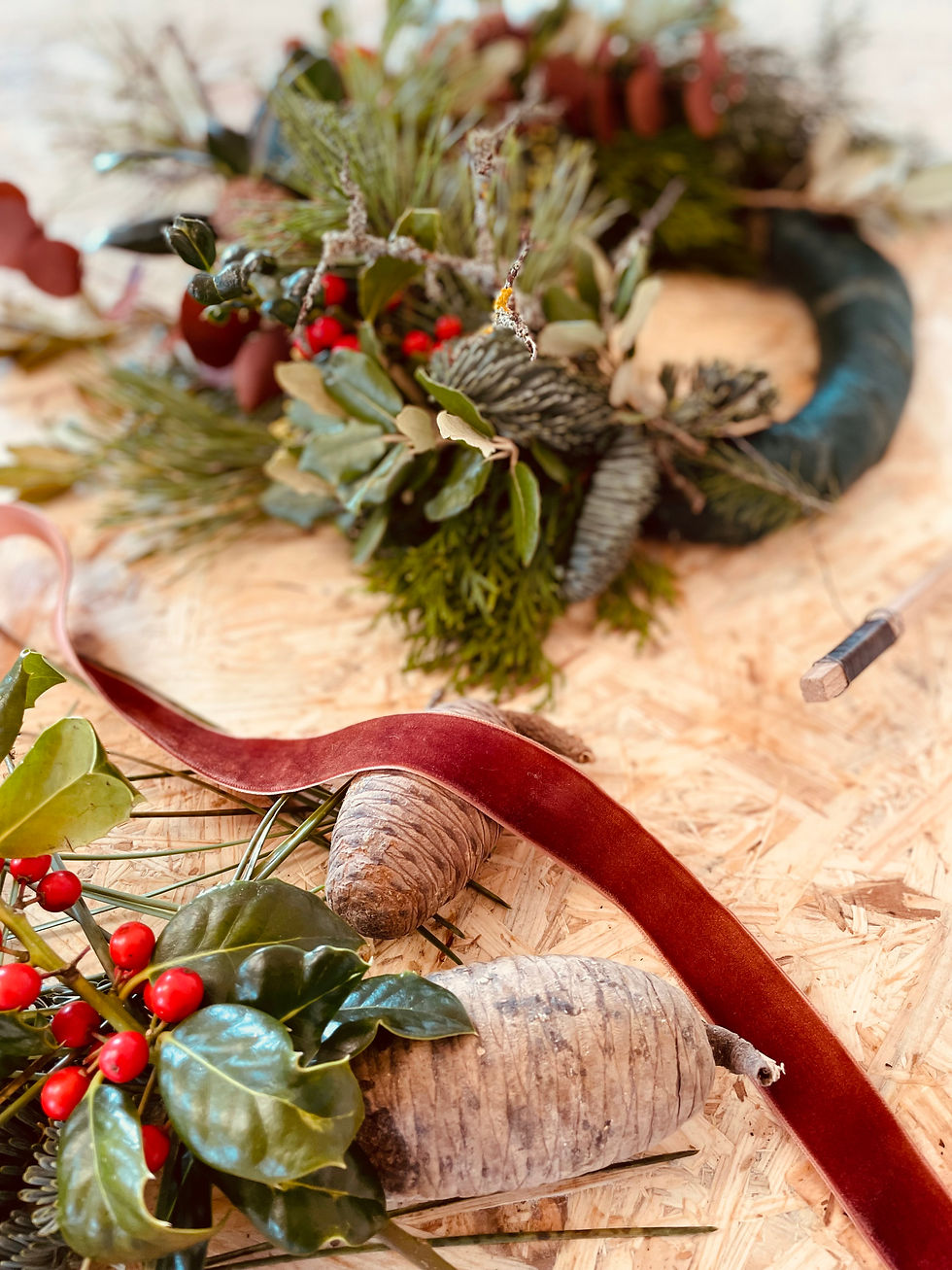 3 Plätze frei ! ADVENT GEBUNDEN