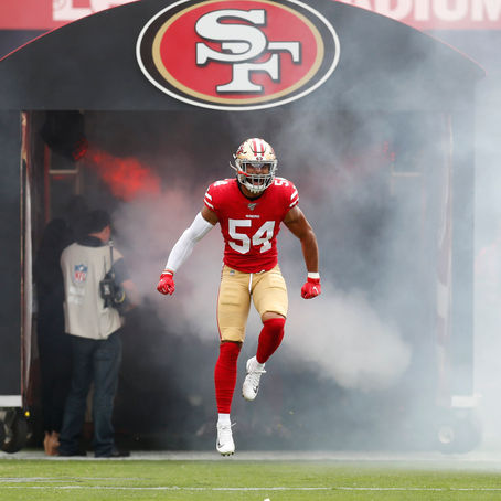 49ers vs Seahawks Week 8