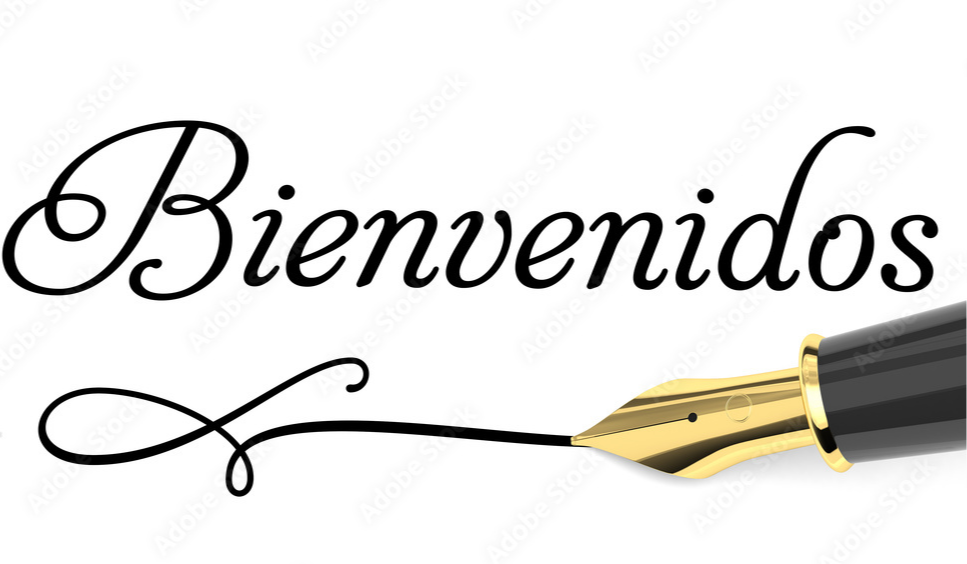 Bienvenidos al blog