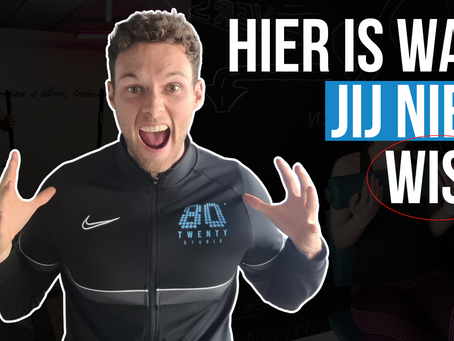 10.000 Stappen per dag is onvoldoende
