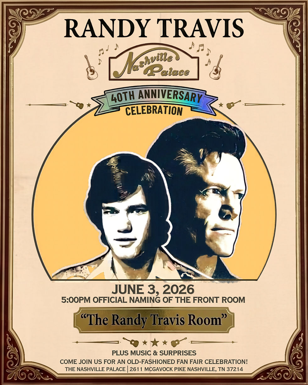 40th Anniversary Celebration of Storms of Life