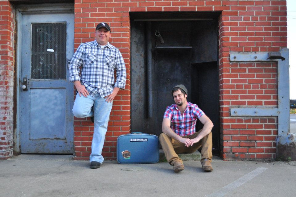 Nick and Darren Promo Shot by Mani