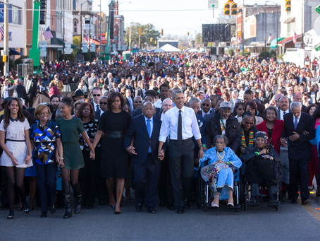 O Legado de John Lewis